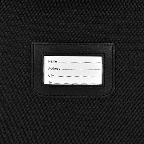 U.S. Traveler New Yorker Expandable Luggage Set