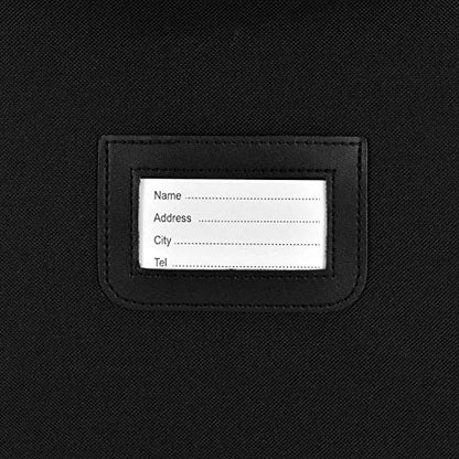 U.S. Traveler New Yorker Expandable Luggage Set