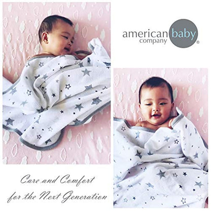 Super Star Swaddle Blanket
