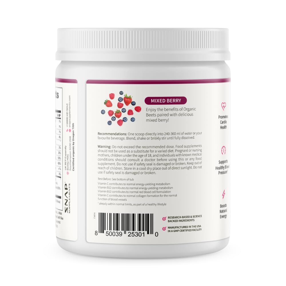 BerryBoost Nitric Oxide