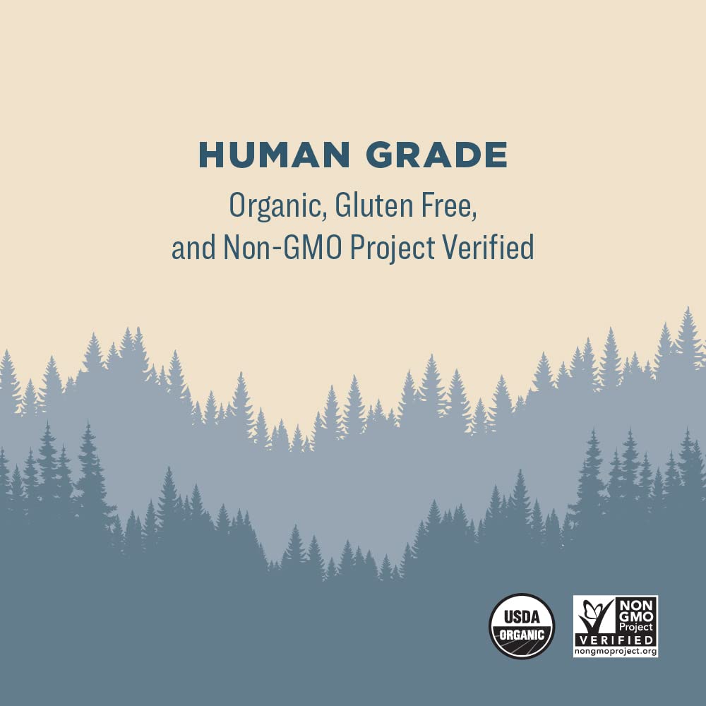 Wag Expedition Pumpkin Chia Dog Treats, Organic Biscuits