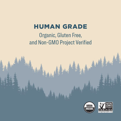 Wag Expedition Pumpkin Chia Dog Treats, Organic Biscuits