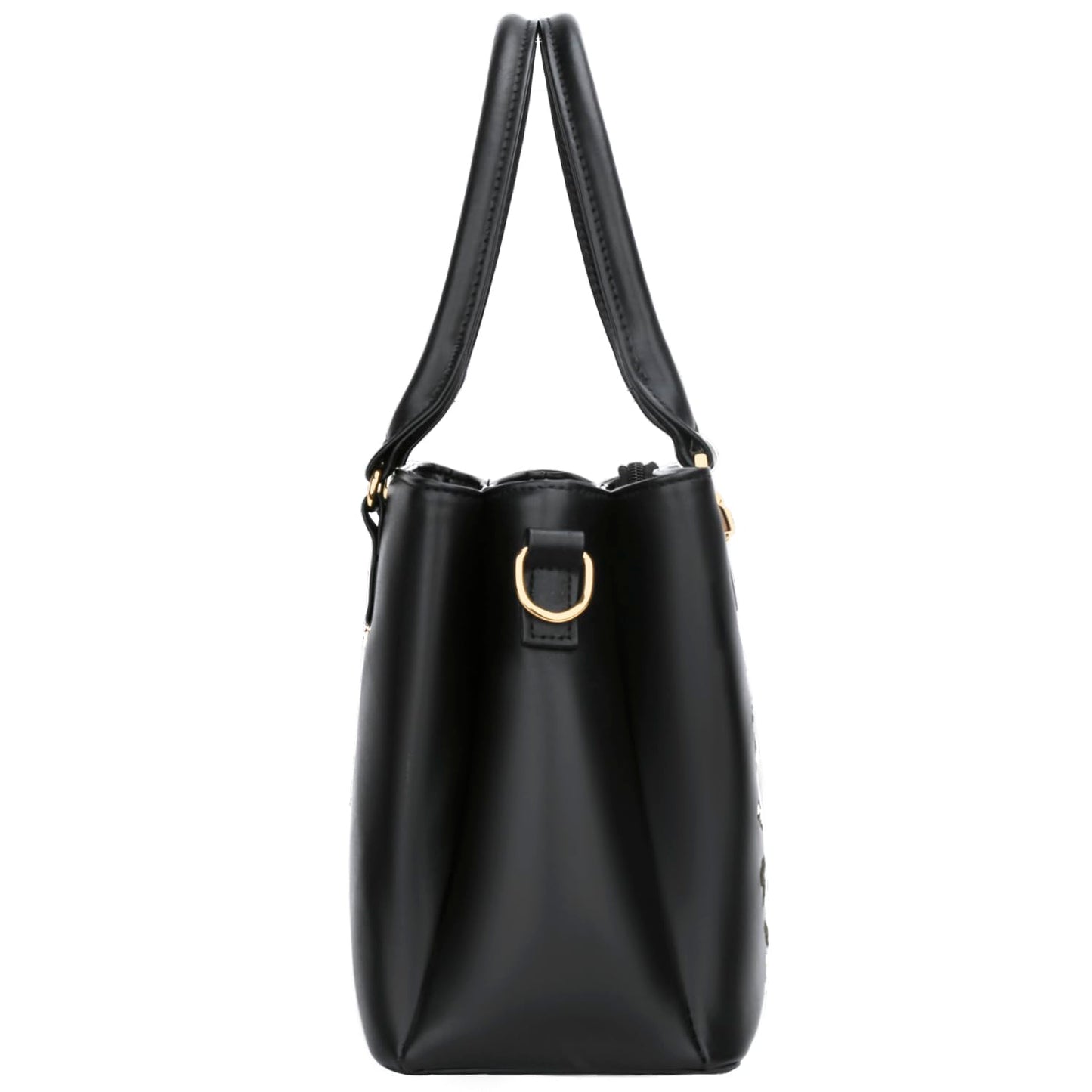 Luxe Leather Satchel & Crossbody Bags