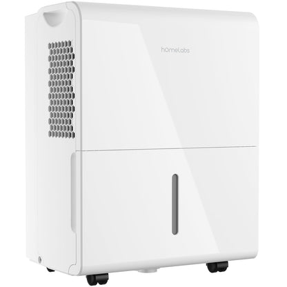 hOmeLabs Smart 50 Pint Dehumidifier 7000 Sq Ft