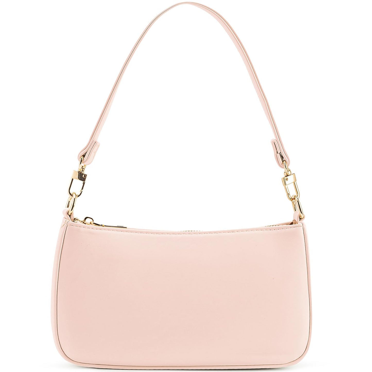 Retro Vegan Leather Shoulder Bag - Handbags Specialist Headquarter