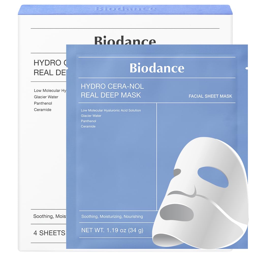 HydroGlo Collagen Mask Duo
