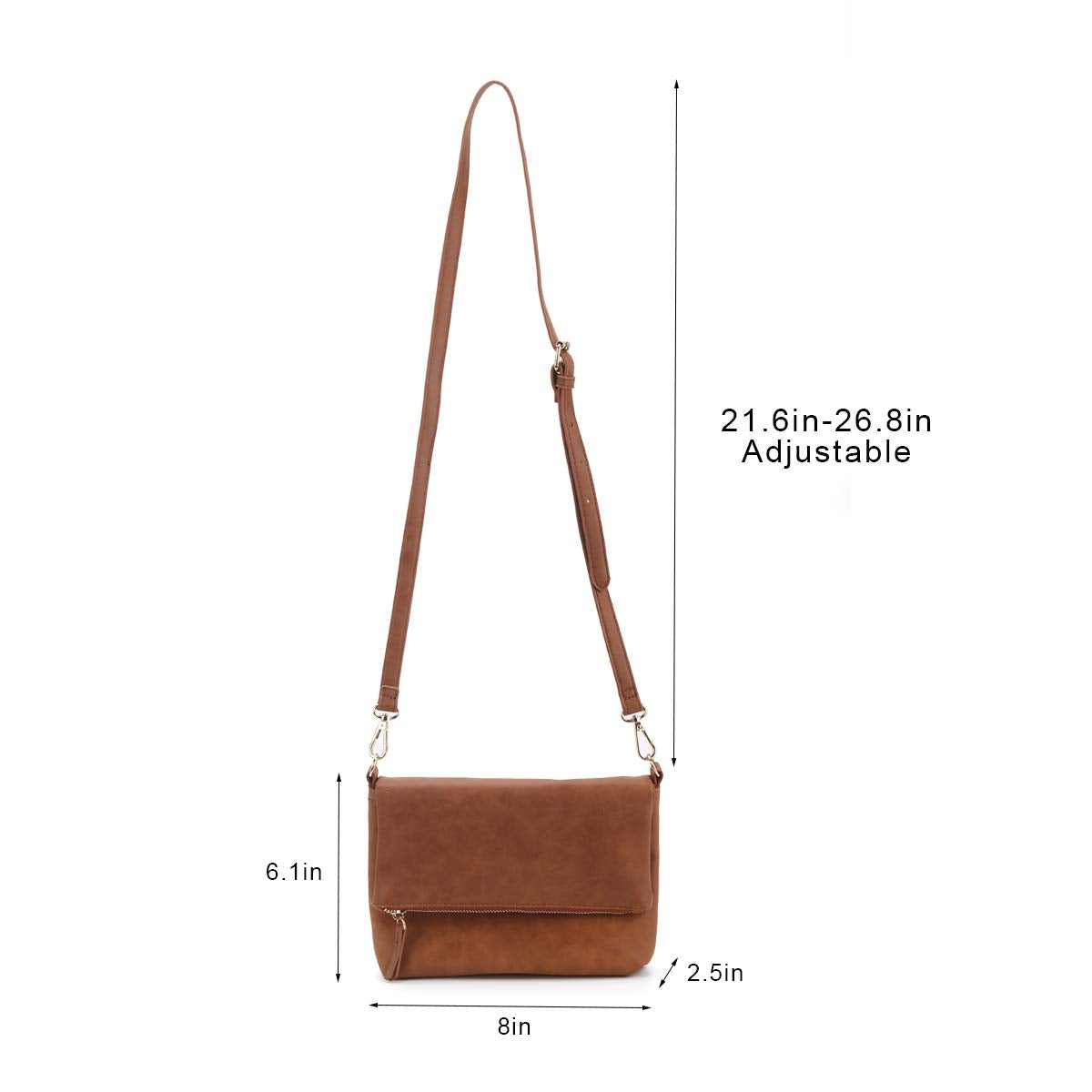 Gladdon Chic Crossbody Bag for Women