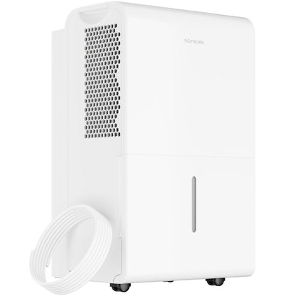 hOmeLabs Smart 50 Pint Dehumidifier 7000 Sq Ft