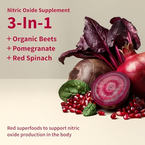BerryBoost Nitric Oxide