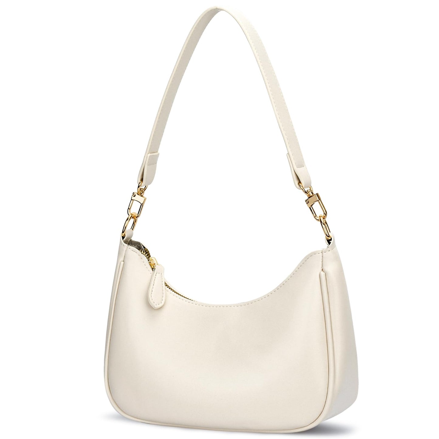 Retro Chic Hobo Bag - Cute Underarm Purse