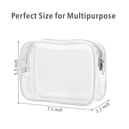 DUSLANG Travel Laptop Backpack with USB Port - Black