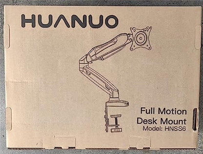 HUANUO Gas Monitor Arm - Adjustable VESA Stand