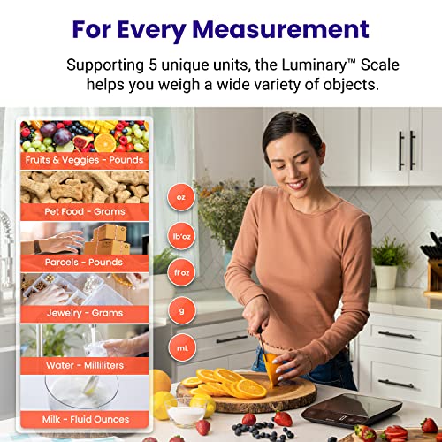 Etekcity Precision Scale: Grams & Ounces Master