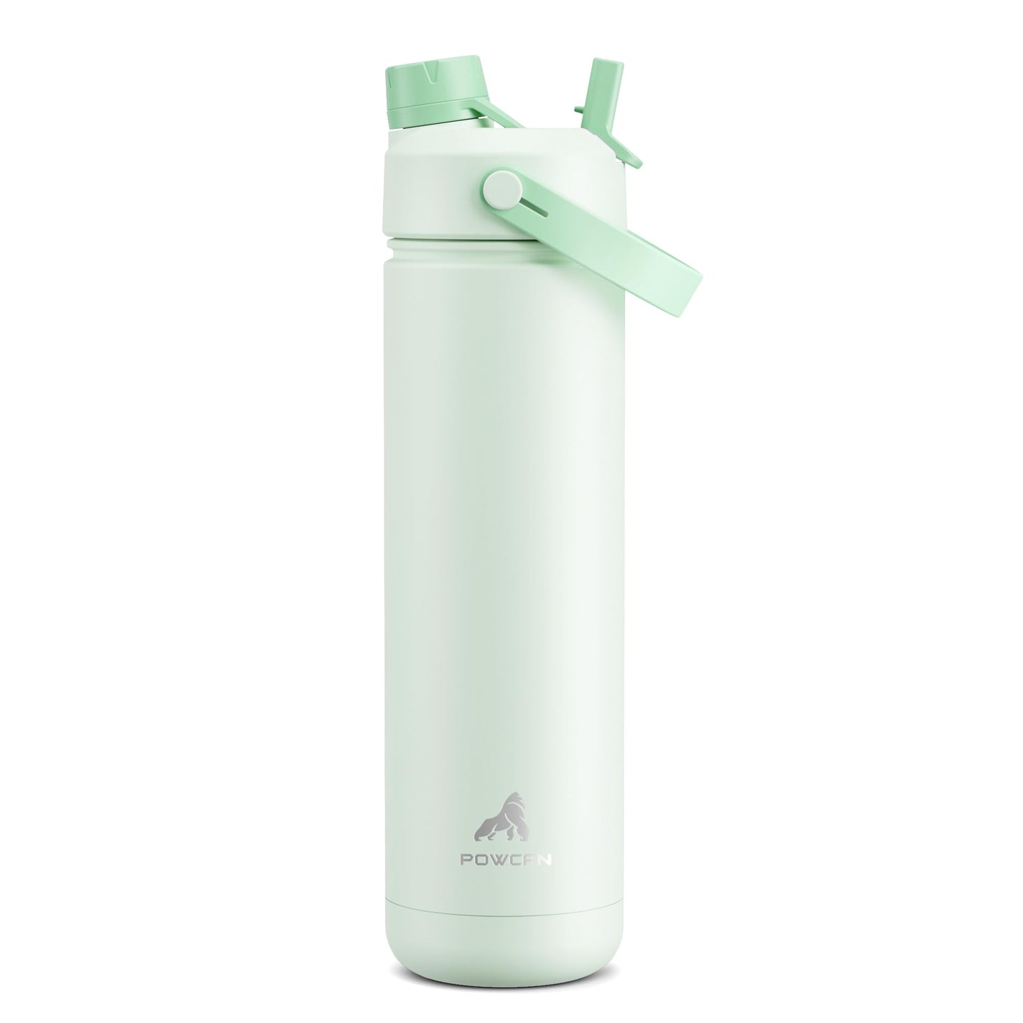ChillKnight 26oz: Dual-Lid Leak-Proof Bottle