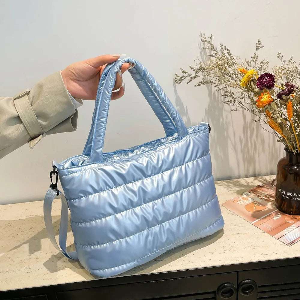 PU Leather Detachable Strap Crossbody Bag - Premium Crossbody Bag from Trendsi - Just $19.99! Shop now at Handbags Specialist Headquarter