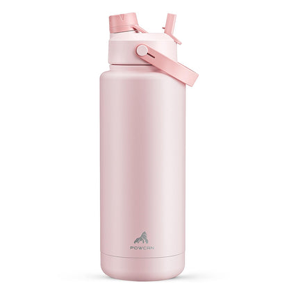 ChillKnight 26oz: Dual-Lid Leak-Proof Bottle
