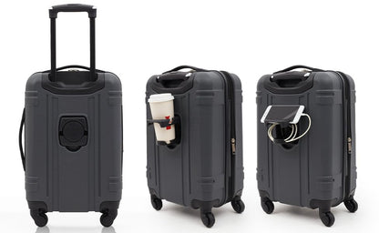 Wrangler Astro Hydro 20 Hardside Carry-On Luggage