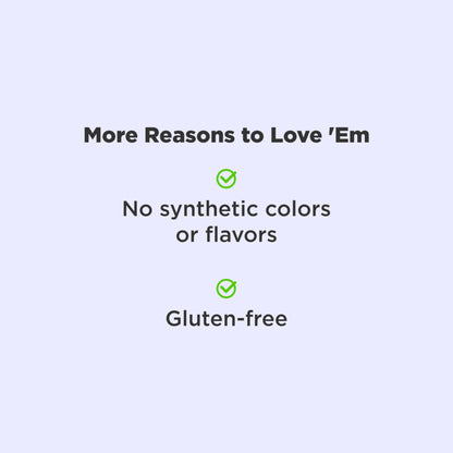 Berry Sleep & Immunity Boost Gummies