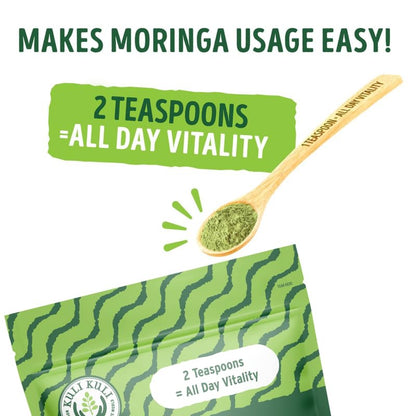 MoriLeaf Organic Powder & Smoothie Mix