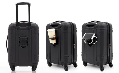 Wrangler Astro Hydro 20 Hardside Carry-On Luggage