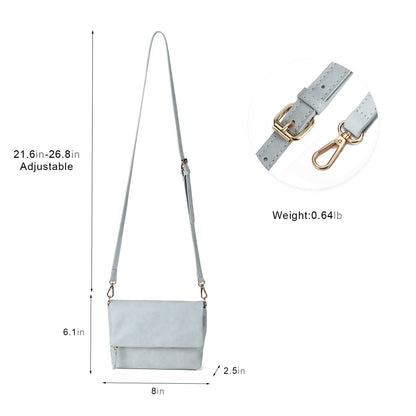 Gladdon Chic Crossbody Bag for Women