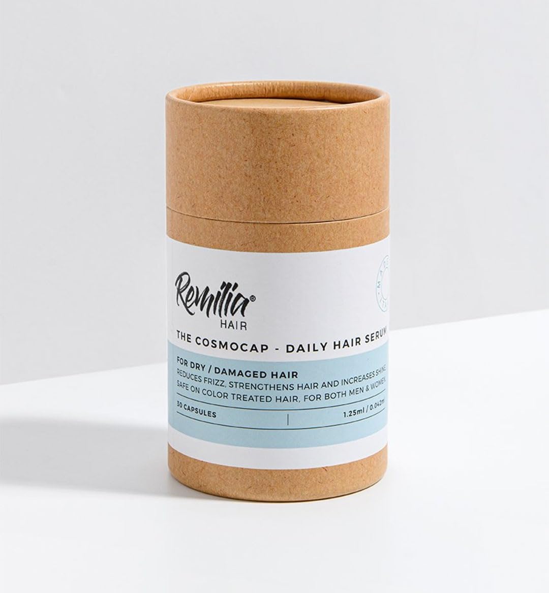 FrizzFix Serum: Keratin-Silk-Vitamin B5