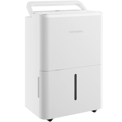 hOmeLabs Smart 50 Pint Dehumidifier 7000 Sq Ft