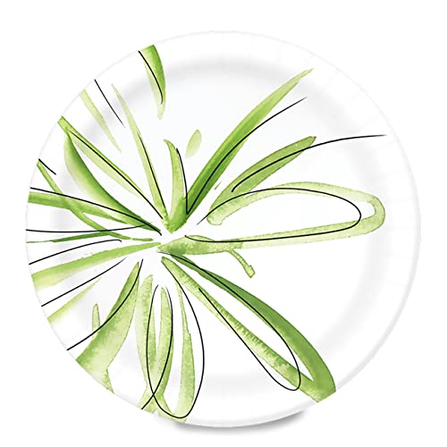 EcoPlates: 100 Count 8.62 Disposable Dinnerware