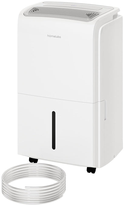 hOmeLabs Smart 50 Pint Dehumidifier 7000 Sq Ft