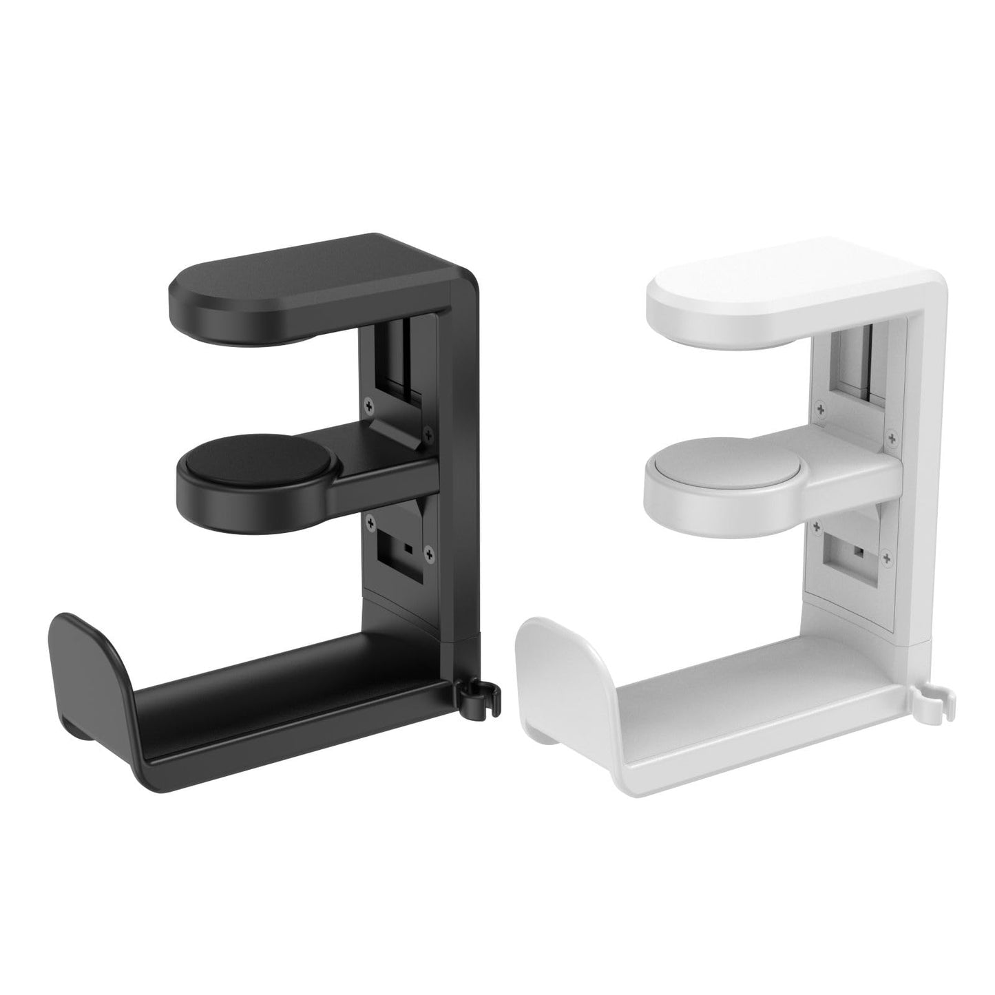 EURPMASK 360° Rotating Headphone Stand & Organizer