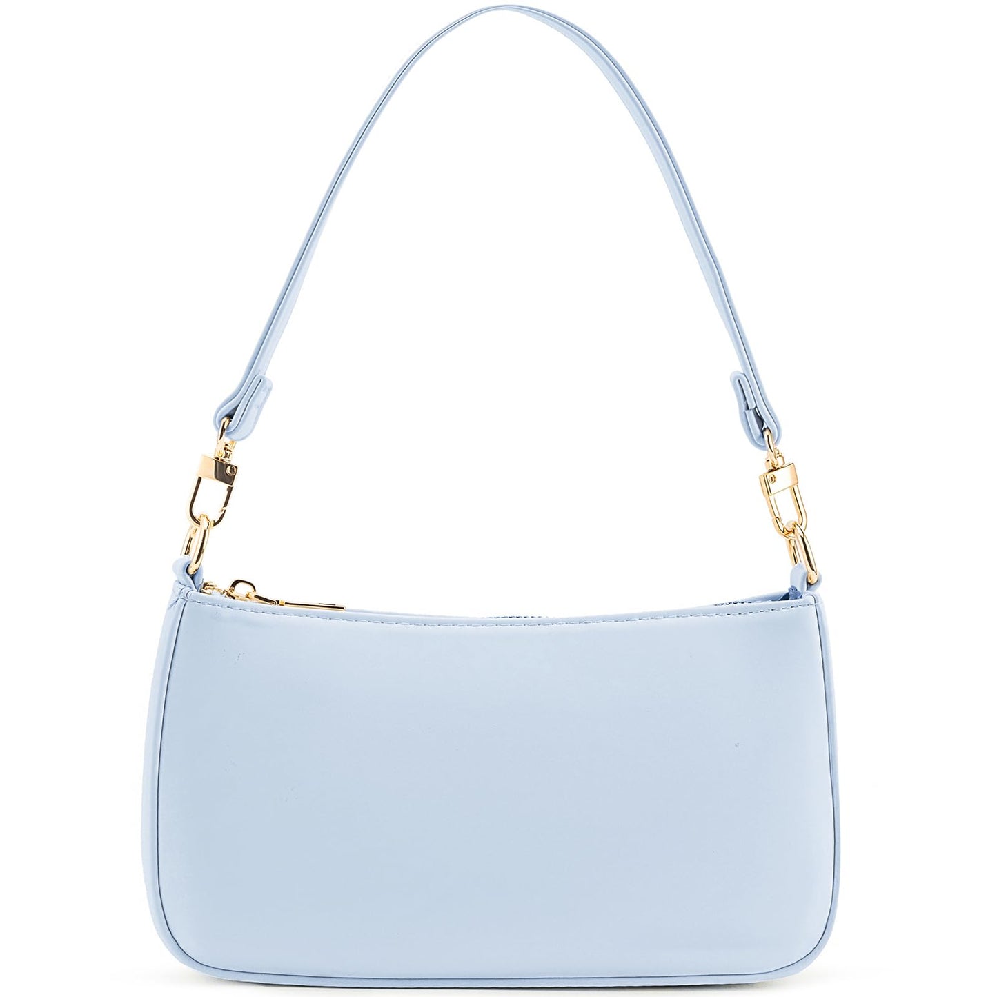 Retro Vegan Leather Shoulder Bag - Handbags Specialist Headquarter