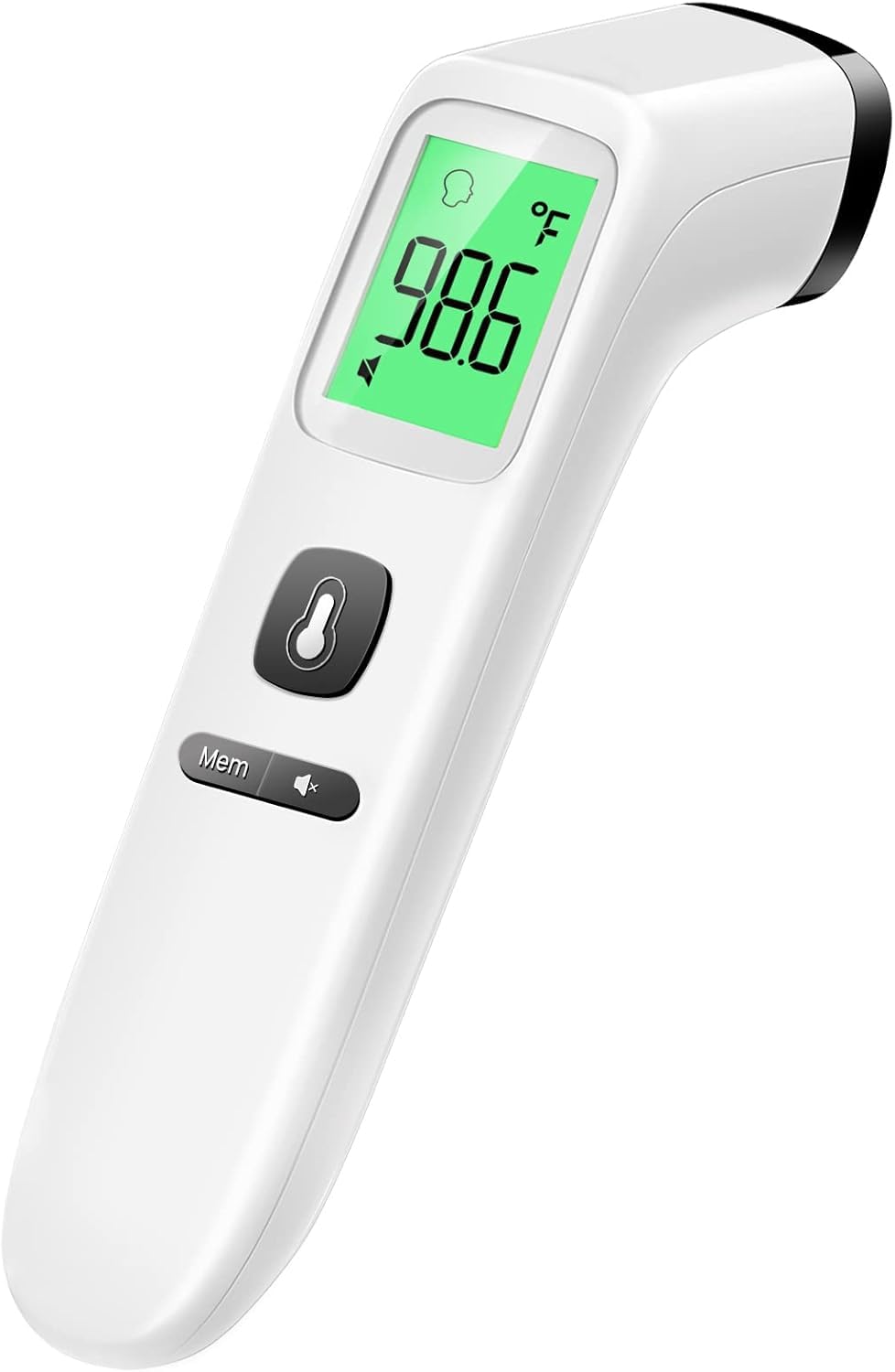 SmartScan No-Touch Thermometer: Family & Fever Care