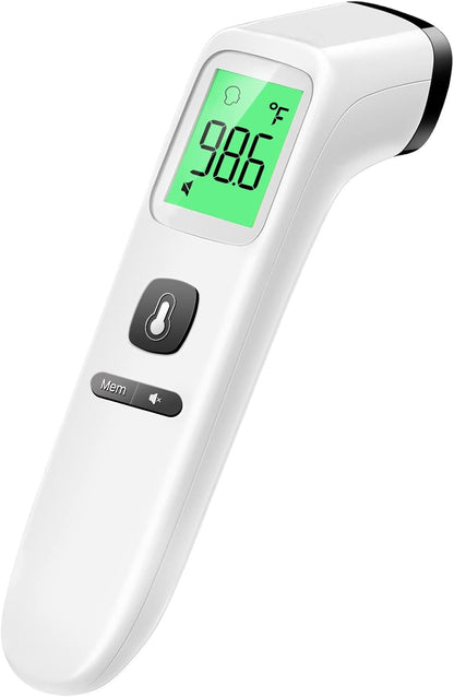 SmartScan No-Touch Thermometer: Family & Fever Care