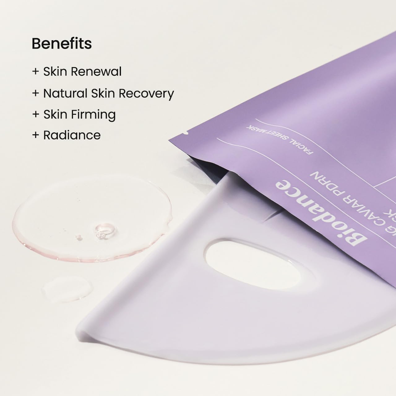 HydroGlo Collagen Mask Duo