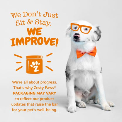 PawZest Omega Multivitamin Chews - Senior & Puppy