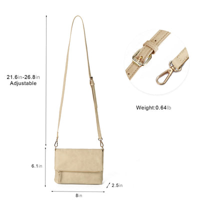 Gladdon Chic Crossbody Bag for Women