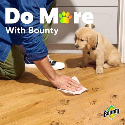 Bounty FlexiSheets: 8 Triple = 24 Regular Rolls