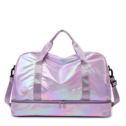 Detachable Strap Travel Bag - Premium travel-bag from Trendsi - Just $39.99! Shop now at Handbags Specialist Headquarter