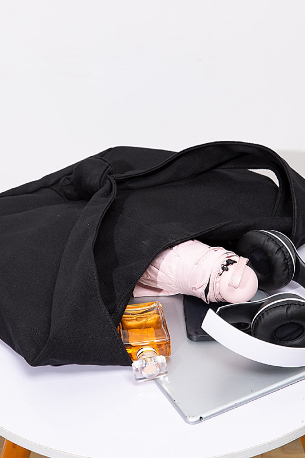 Large Canvas Crossbody Bag - Premium Tote Bag from Trendsi - Just $39.99! Shop now at Handbags Specialist Headquarter