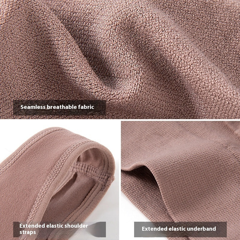 CurvyBoost: Plus Size Push-Up Workout Bra