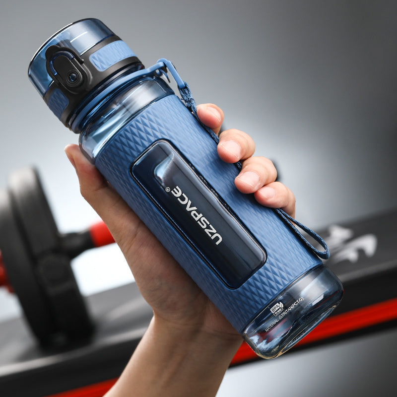 HydraFlex: Portable Sport Water Bottles
