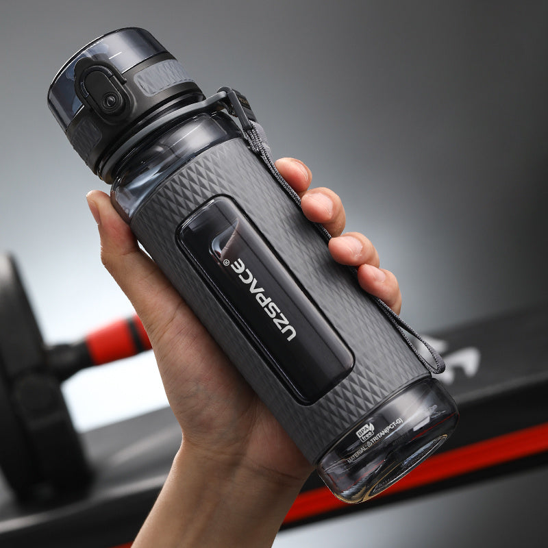 HydraFlex: Portable Sport Water Bottles