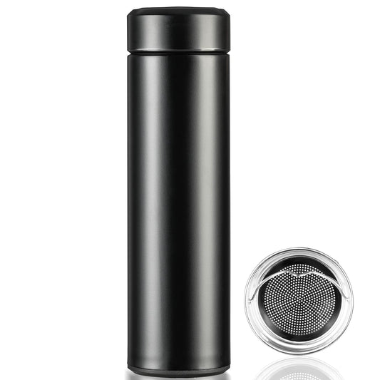 ThremoGuard: 17oz Stainless Steel Insulated Bottle