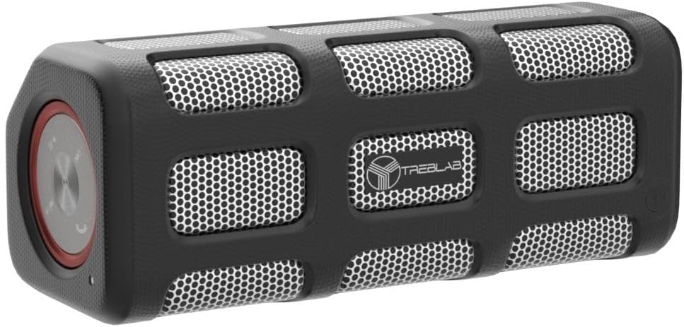FX100 Bluetooth Speaker - Durable, Waterproof, Portable