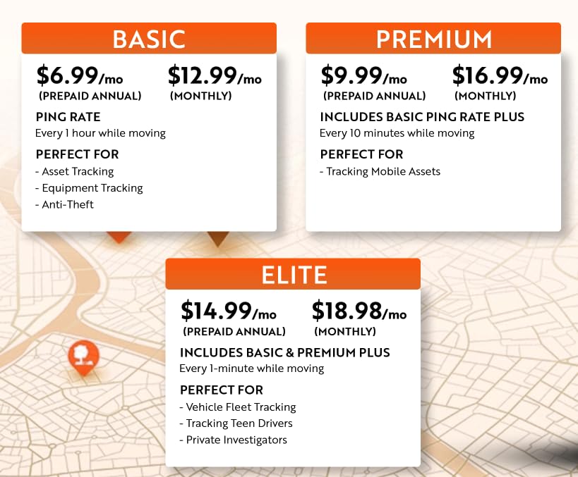 Trak-4 Pro GPS: Durable 12V Tracker for All Assets