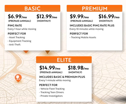 Trak-4 Pro GPS: Durable 12V Tracker for All Assets