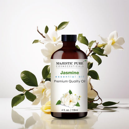 Majestic Pure Lavender Oil with Dropper 4oz