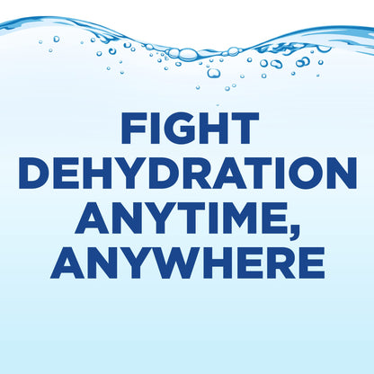 Electrolyte Hydration Solution - Unflavored 33.8 oz