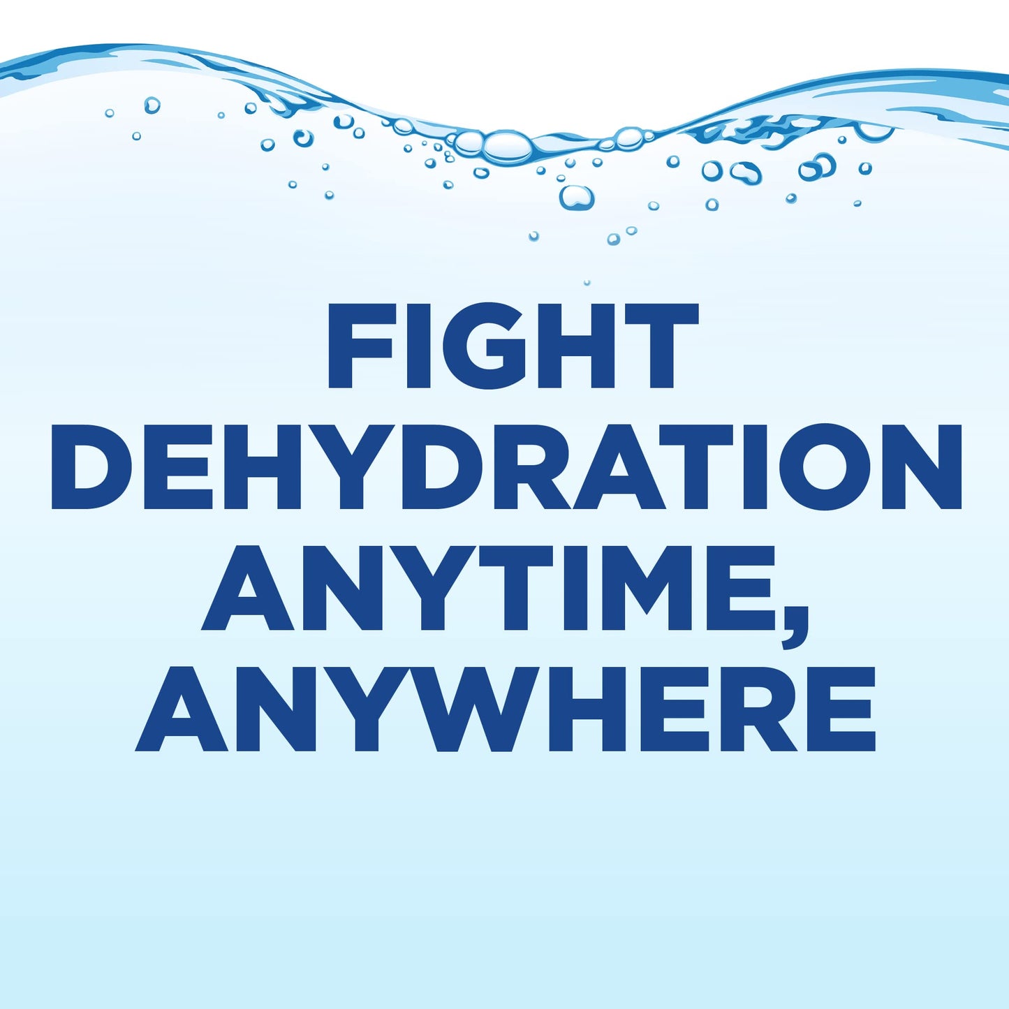 Electrolyte Hydration Solution - Unflavored 33.8 oz