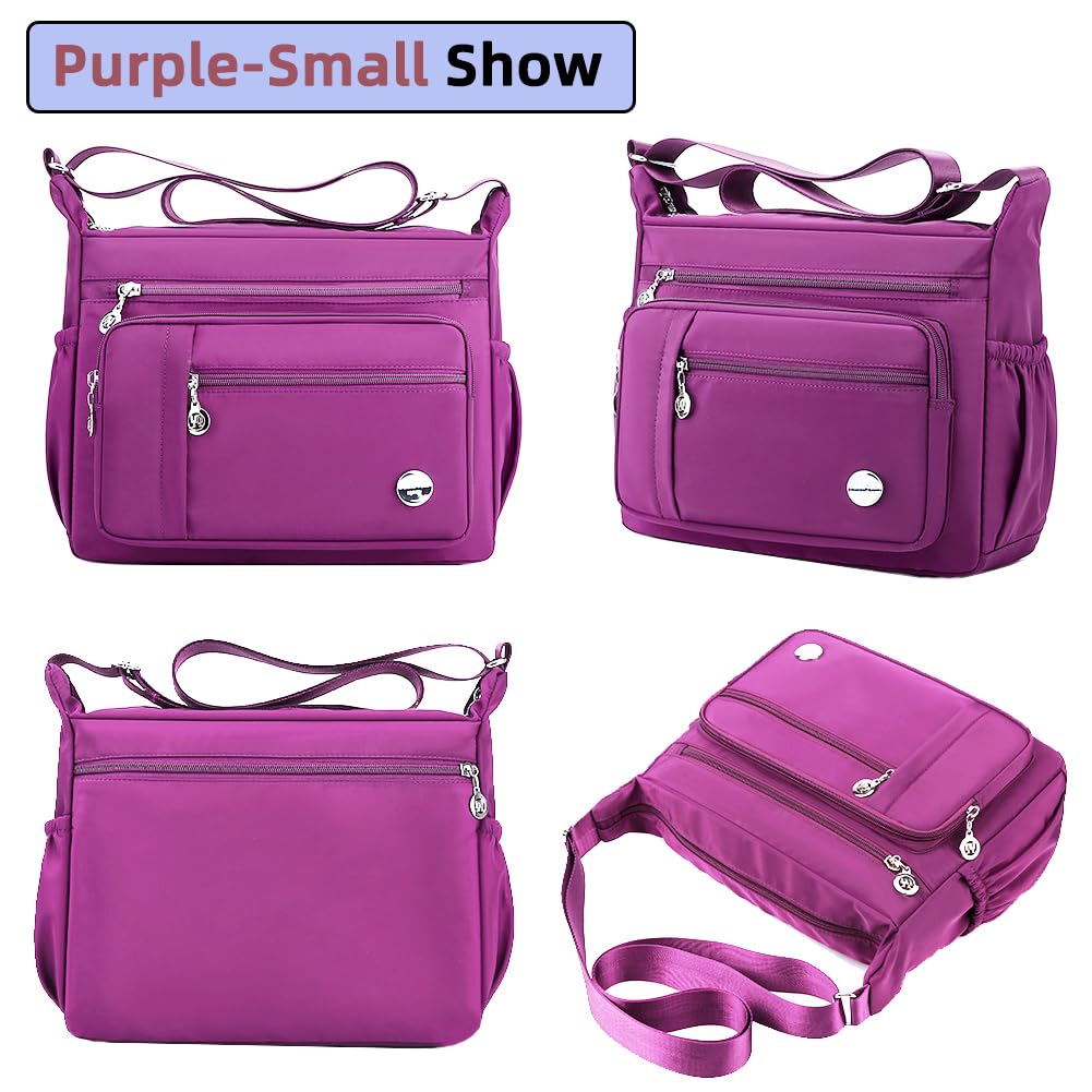 MINTEGRA Luxe Multi-Pocket Women's Handbag